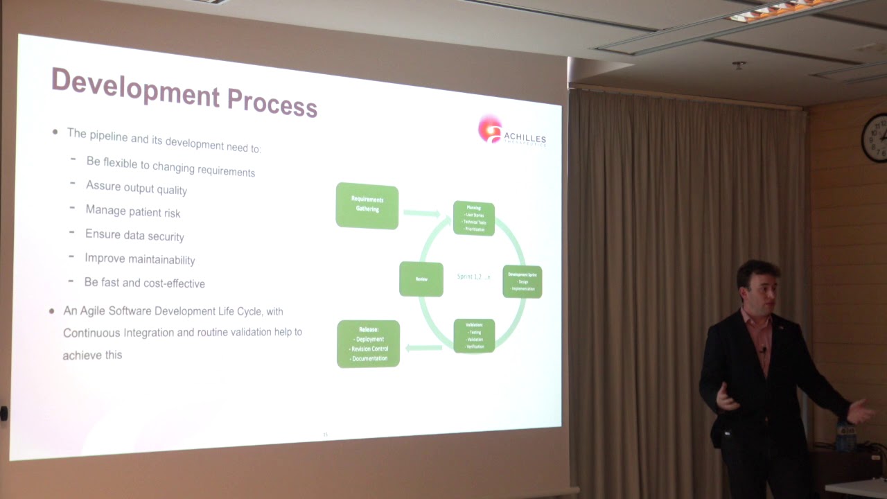 Luke Goodsell at NF-Hack 18