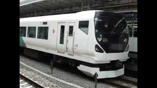 E257系0番台(スカート交換車)(9両) 特急 あずさ