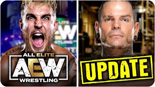 HUGE DEBUT SCRAPPED!! | Video SURFACES CM Punk With WWE Star | AEW Star CALLS OUT Jake Paul