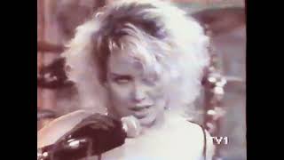 ⚜Kim Wilde - You Keep Me Hangin' On ⚜ 