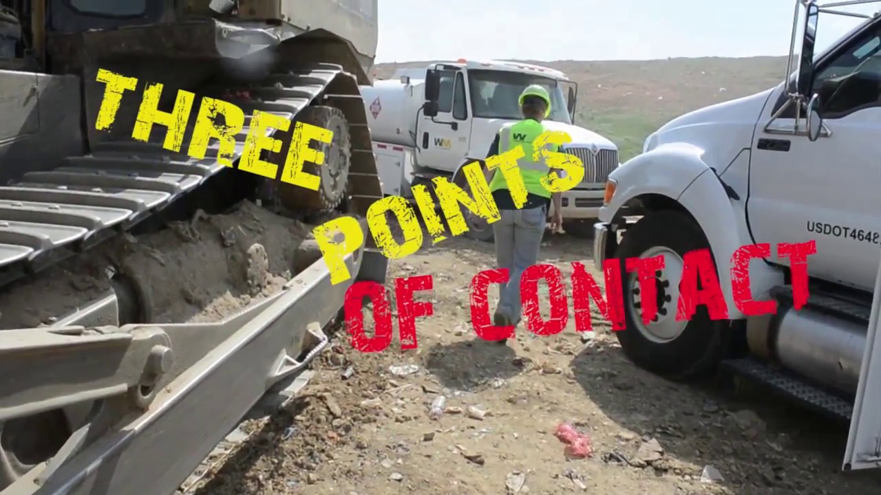 STAYING SAFE Salem Waste Disposal Center March Madness 2017 YouTube