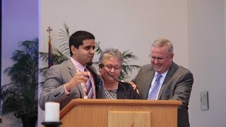 Baby Dedication-Baptism-Mission Report-11-04-17