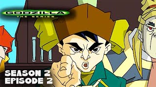 Download Lagu The Warrior Incarnate | Jackie Chan Adventures | FULL EPISODE | S2E2 | Throwback Toons MP3