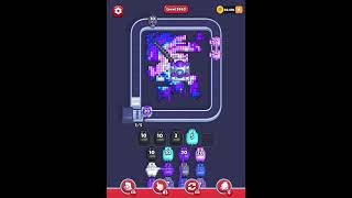Details Pixel Flow level 2463 Very Hard News