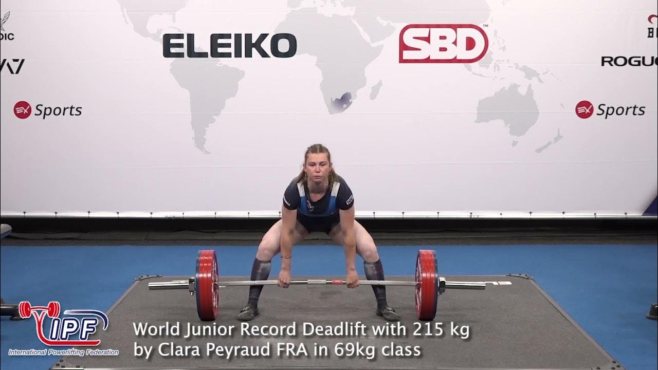 UM doctorate student doubles as record-holding powerlifter - WSVN