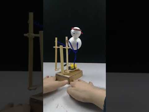 Spor yapan robot