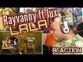 Rayvanny Ft Jux Lala Official Audio REACTION Rayvanny Ft Jux Lala Official Audio REACTION