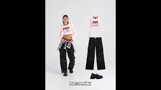 BERSHKA I Monster High News