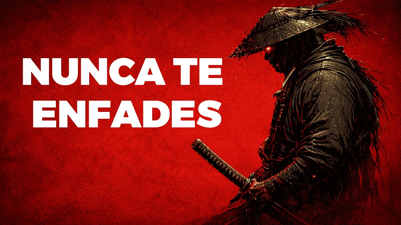 Cómo No Volver a Enfadarte Nunca Más (Miyamoto Musashi)