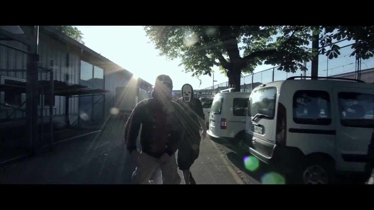 Smoky feat. MADCED vs. The B - Swiss VBT 2013 VR