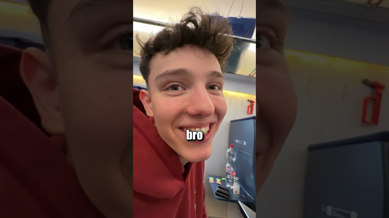 Wenn ich du wäre im Zug!😂🚅