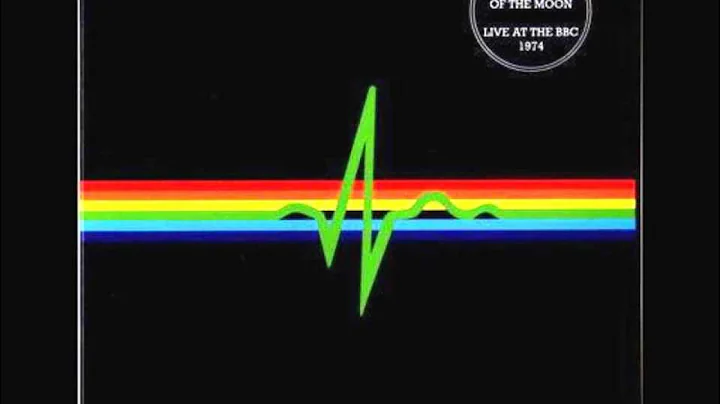 Pink Floyd-Brain Damage/Eclipse (Live At The BBC 1974)