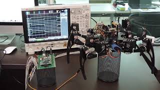 FPGA Implementation of Central Pattern Generator for legged robots locomotion