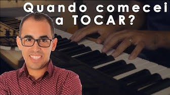 Curso Piano Adoração por Andres Sório