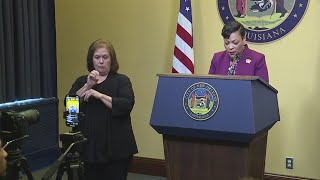 New Orleans Mayor signs executive order, establishes task force to curb violent crime