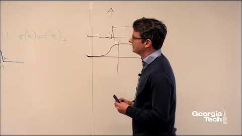 TRIAD Distinguished Lecture Series | Johannes Schmidt-Hieber Lecture 3 (of 5)