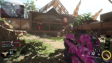 Insane BO3 Rolling Thunder!