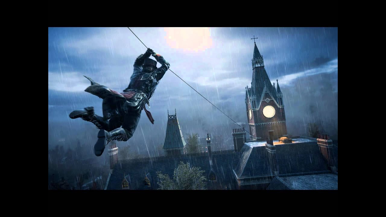 Ac Sysdicate Ac Syndicate: Main Theme : Assassin’s Creed Unity Title Screen Theme ...