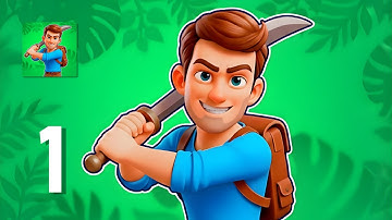 Island Scavenger: Wild Mystery - Gameplay Walkthrough Part 1 (Android, IOS)