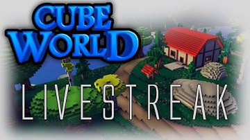 How to Edit Your Level in Cube World!