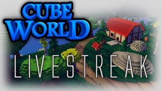 How to Edit Your Level in Cube World!