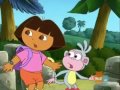 Dora Saves The Game: Crocodiles In The Jungle