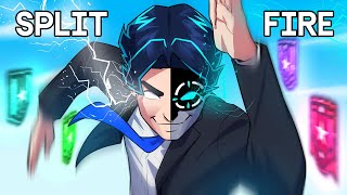 SPEEDRUNNING TO CHAMPION IN OPERATION SPLIT FIRE (UNDEFEATED)