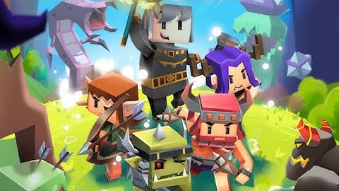 Hunt Royale Gameplay || iOS/Android