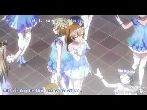 [Love Live]Yume no tobira[Miku Hatsune]
