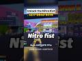 Unlock *Nitro Fist* in SECRET 1V1V1! 🔥#Fortnite #Shorts