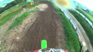 Simson MX 70/4 Walldorf Test 2013