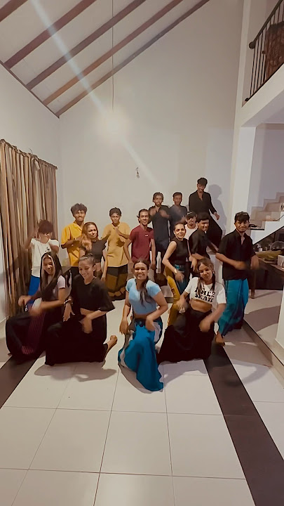 සදපානේ 🤭❤️ #yoch #dance #dancers