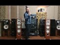  hegel h390 et yamaha ns8hx  waww ingredibeule 