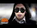 Wife Of Drug Lord El Chapo Arrested On Drug Trafficking Charges | TODAY