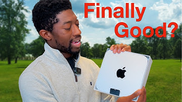 The M2 Pro Mac Mini Is Here! - Unboxing & First Impressions