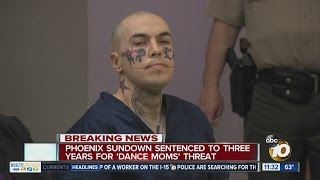 Man who harassed 'Dance Moms' star sentenced to prison