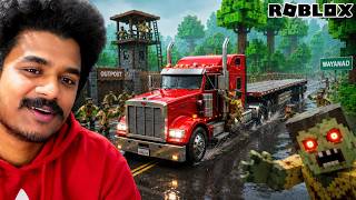 I became a 1000HP Truck Driver in Zombie Forest🔥 screenshot 5
