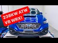 Riley’s 2022 VB WRX Returns for Cobb Update!