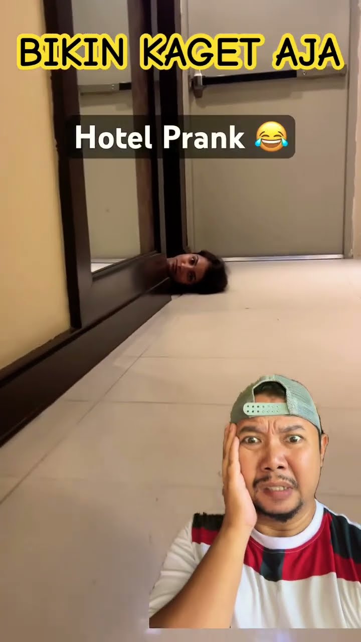 MBAK NGAPAIN TIDUR DILANTAI!!!?? #funny #comedy #fun #memes #prank