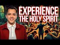 Experience the holy spirit  interview with david diga hernandez daviddigahernandez holyspirit
