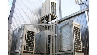 Техническое обслуживание мультизональных кондиционеров Daikin VRVIII(Заказ энергосберегающих систем вентиляции, кондиционирования, отопления тепловыми насосами, теплыми пола..., 2013-07-22T12:19:51.000Z)