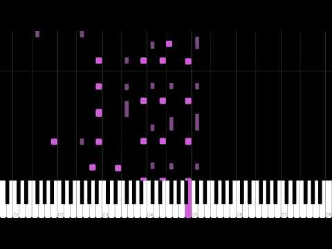 【Ado】綺羅（KIRA）(Piano Cover) @justinwai04