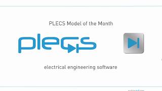 Plecs Model Of The Month Constant On-Time