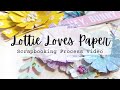 Brighter Days | Lottie Loves Paper | LLP 2021 Sketch Challenge