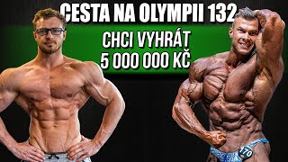 ALEŠOVA CESTA NA OLYMPII 132 - Výhra 5 000 000 Kč na závodech??