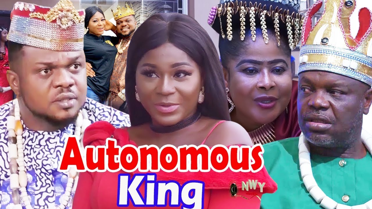 ⁣Autonomous King 3&4 - New Movie - 2019 Latest Nigerian Nollywood Movie Full