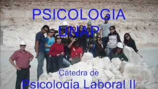 Carrera de Psicología UNAP: Visita Patillos