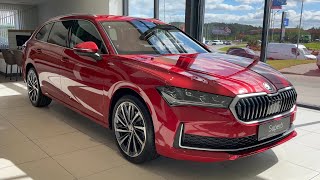 : Skoda Superb 2024