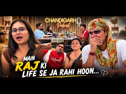Rajkumar's First Podcast |Dishi Jain| @therajkumar_17