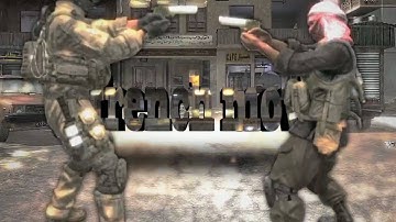 Color - CoD MW1 montage HD ( i love it )